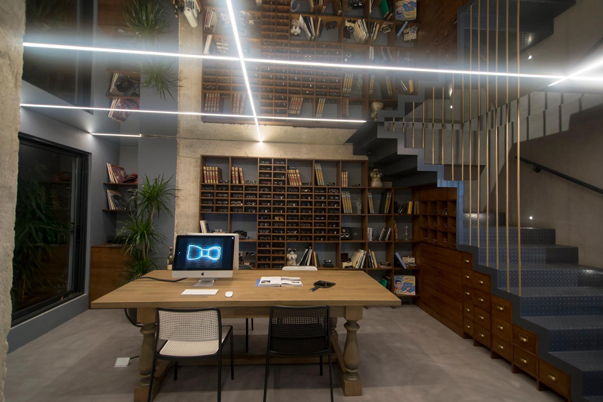 Eyewear, Johnnie Rousso